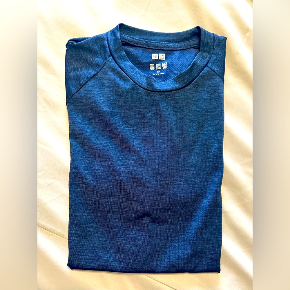 Uniqlo Boys Shirt